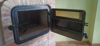 Tapa para Horno - Saturnino de la Oliva