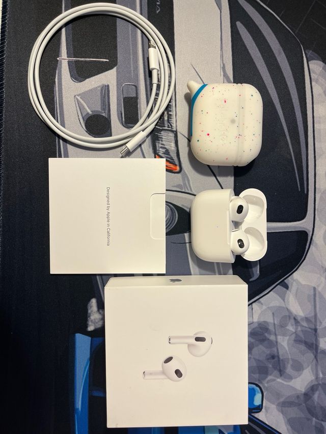 Air Pods 3º Generazione