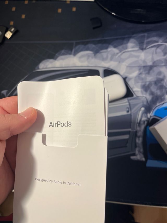 Air Pods 3º Generazione