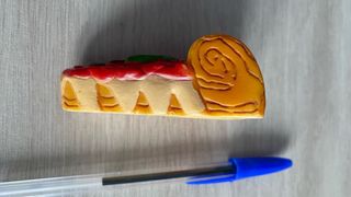 SACAPUNTAS VINTAGE AÑOS 80 PIZZA