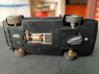 Scalextric BMW M1 20 aniversario negro