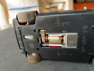 Scalextric BMW M1 20 aniversario negro