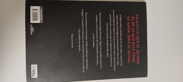 Immortal Dark. Peligroso. Irresistible. Inevitable (Saga Immortal Dark 1)