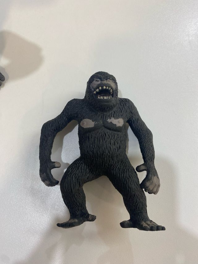 Juguete king kong