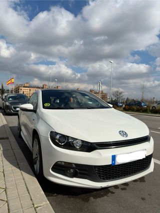 Volkswagen scirocco R-Line TDI 2.0 140cv DSG