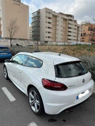Volkswagen scirocco R-Line TDI 2.0 140cv DSG