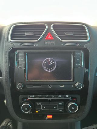 Volkswagen scirocco R-Line TDI 2.0 140cv DSG