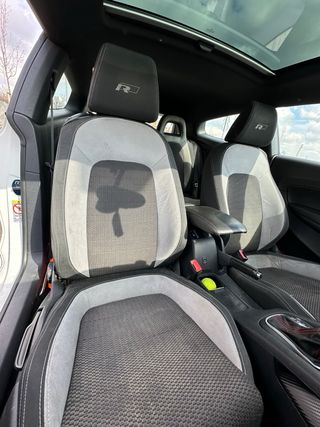 Volkswagen scirocco R-Line TDI 2.0 140cv DSG