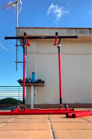 Estacion de dominadas ...PULL UP MATE