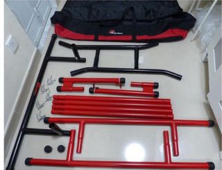 Estacion de dominadas ...PULL UP MATE