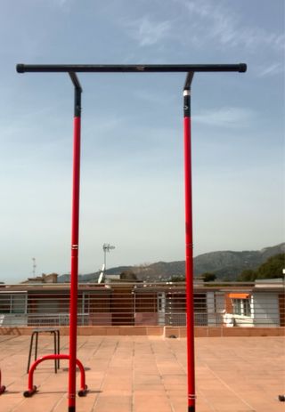 Estacion de dominadas ...PULL UP MATE