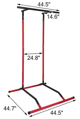 Estacion de dominadas ...PULL UP MATE