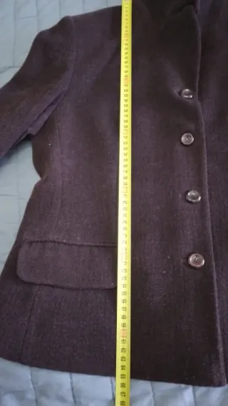 Chaqueta corta señora talla 46