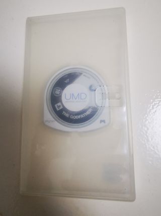 Jogo PSP The Godfather Sem Capa