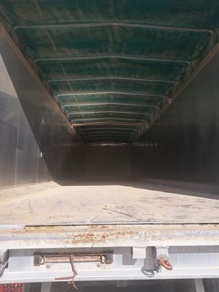 Bañera 44 m3 TISVOL