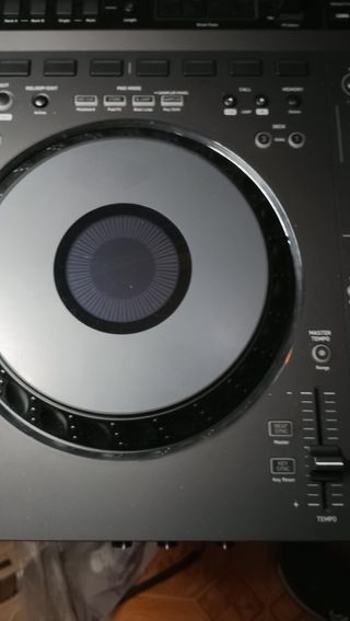 Pionner ddj grv 6 como nuevo