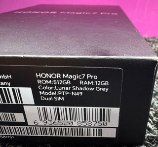 TELÉFONO HONOR MAGIC 7 PRO NUEVO