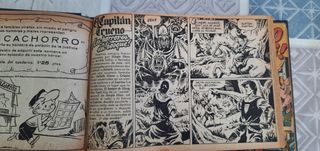 Coleccion 1 edicion Capitan Trueno