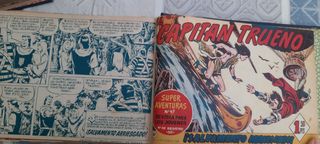 Coleccion 1 edicion Capitan Trueno