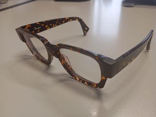 Montatura occhiali dandy's skinner rough