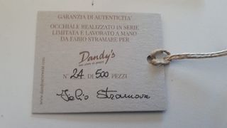 Montatura occhiali dandy's skinner rough