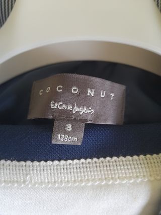 Traje comunión niño