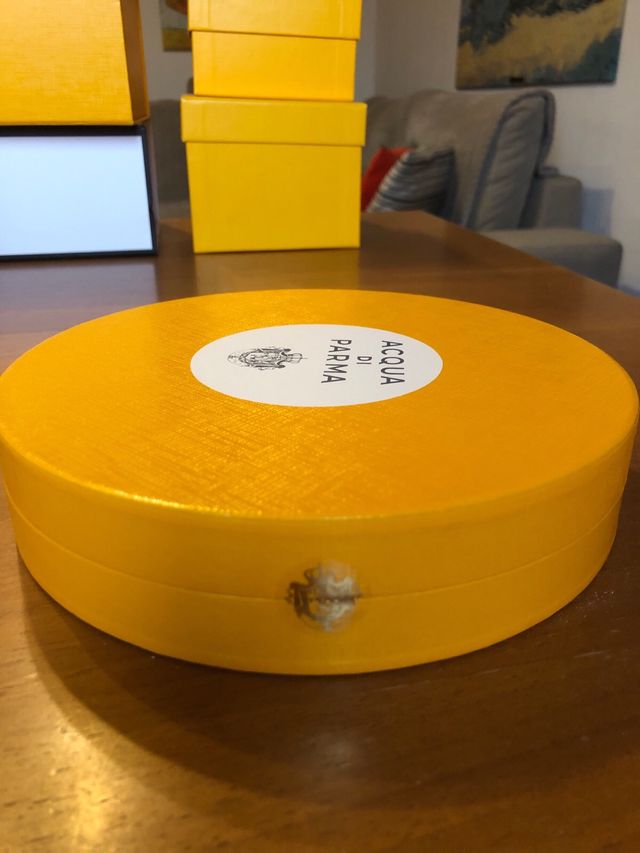 Acqua di Parma set colonie in miniatura 5x5 ml