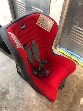 Silla coche