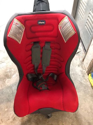 Silla coche