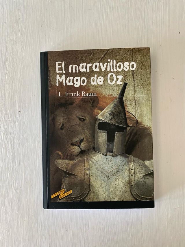 El maravilloso Mago de Oz