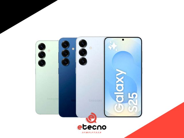 ❤️REBAJON Samsung Galaxy S25 12RAM 128GB NUEVOS