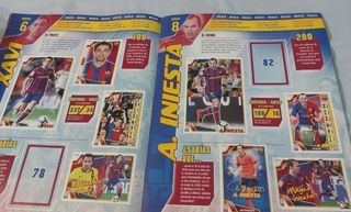 Album El barça de las seis copas