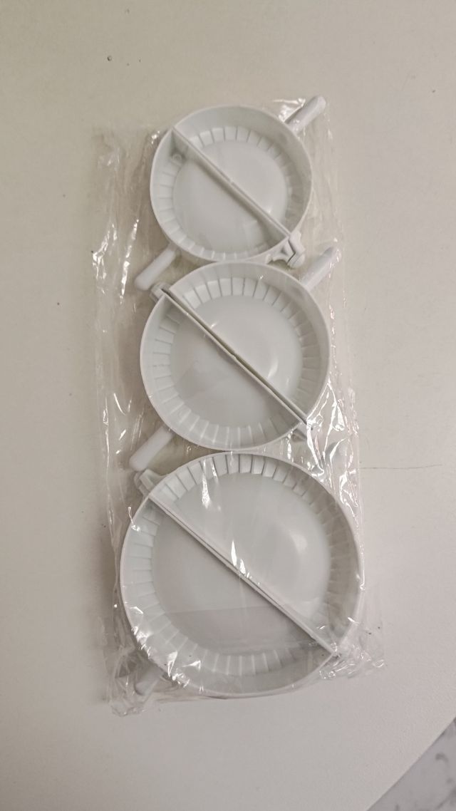 Selladora de empanadillas