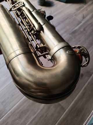 Saxo Tenor Yamaha YTS-52