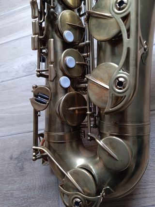 Saxo Tenor Yamaha YTS-52