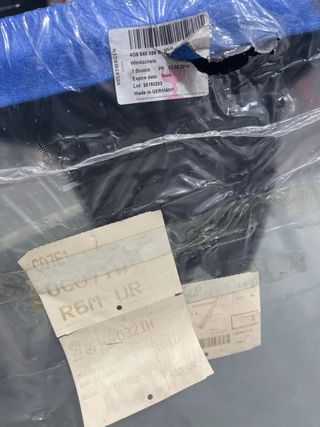 Parabrisas delantero Audi A7