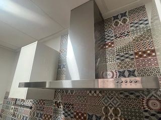Campana de cocina
