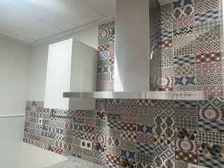 Campana de cocina
