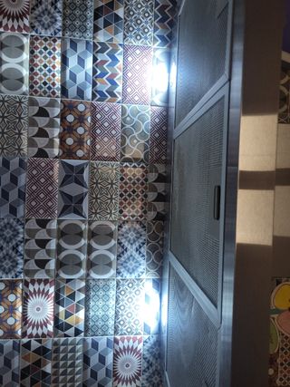 Campana de cocina