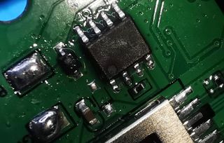 Microscopio electrónica