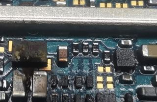 Microscopio electrónica