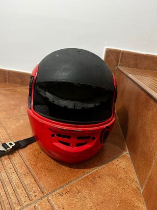 Casco moto M