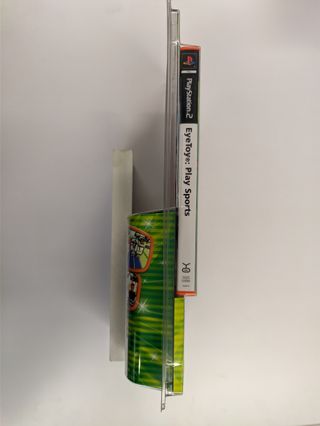 [Precintado]EyeToy Play Sports + cámara EyeToy