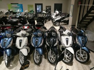 PIAGGIO MEDLEY 125 ABS I-GET