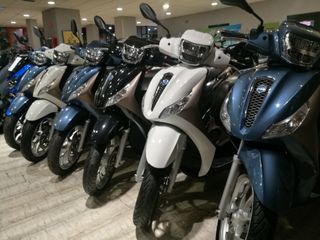 PIAGGIO MEDLEY 125 ABS I-GET