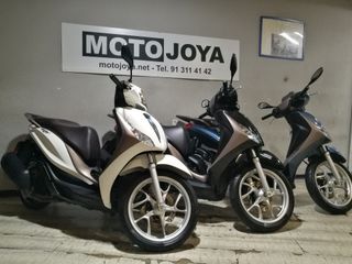 PIAGGIO MEDLEY 125 ABS I-GET