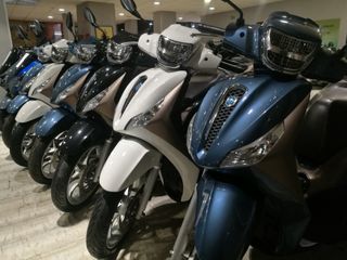 PIAGGIO MEDLEY 125 ABS I-GET