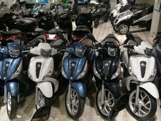 PIAGGIO MEDLEY 125 ABS I-GET