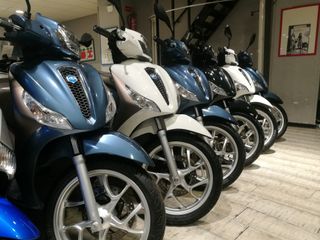 PIAGGIO MEDLEY 125 ABS I-GET