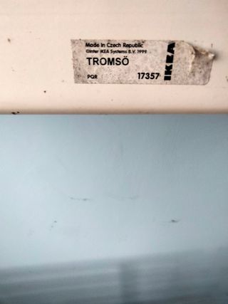 litera de Ikea